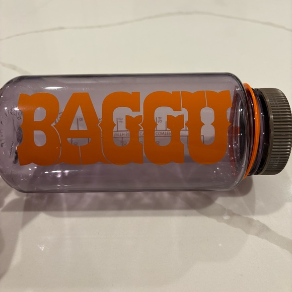 BAGGU x ZABARS Tote & Nalgene - Picture 2 of 8